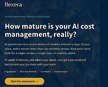 Flexera baut Plattform für KI-Kostenmanagement aus und erweitert Ökosystem